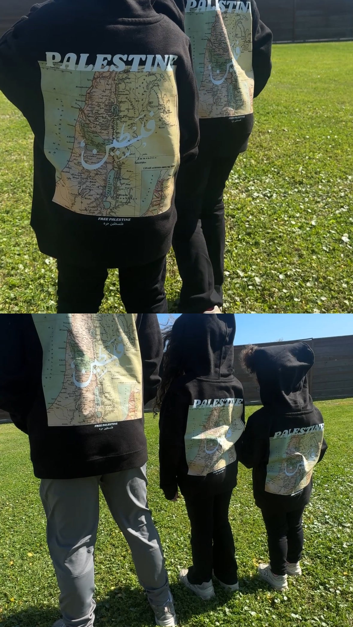 Kids hoodies