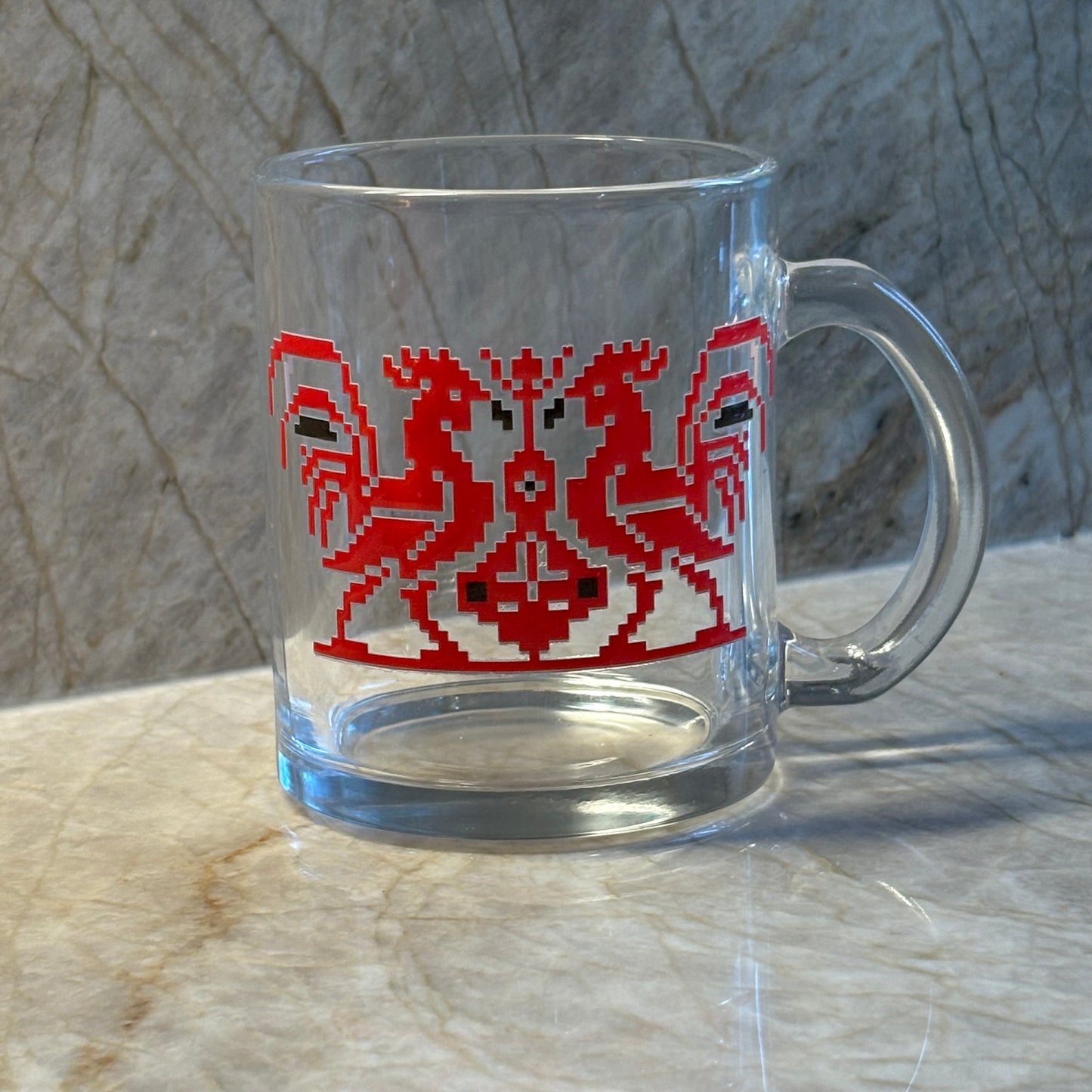 Galati chicken Mug