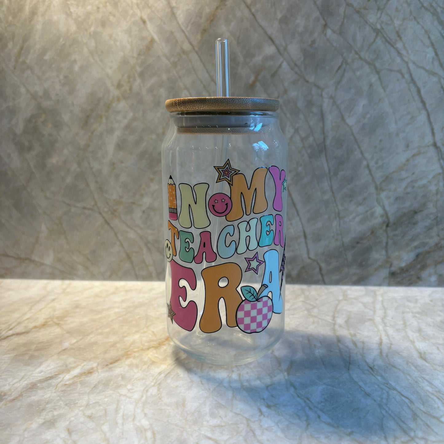 teacher Appreciation cups