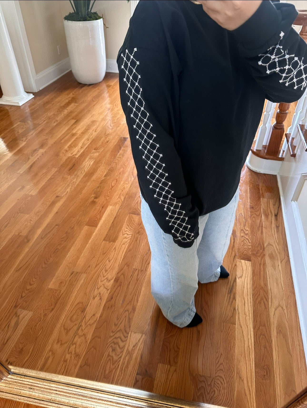 Kuffya long sleeve Handmade shirt
