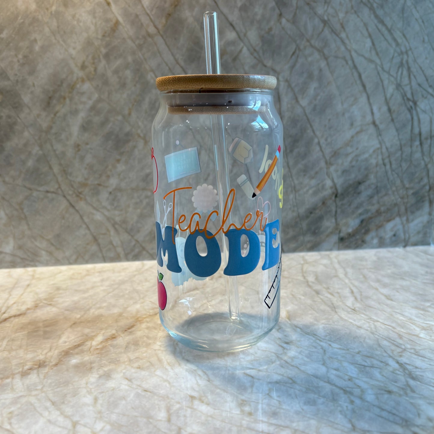 teacher Appreciation cups