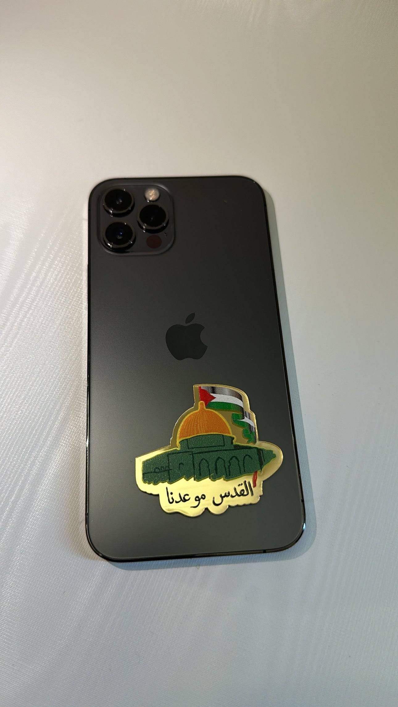 Palestine phone  sticker