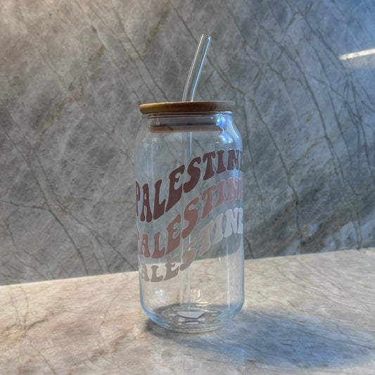 Palestine Clear Cup