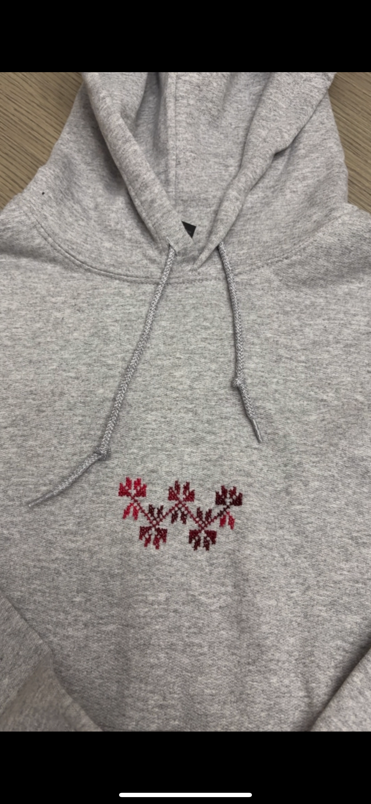 Tatreez Hoodie