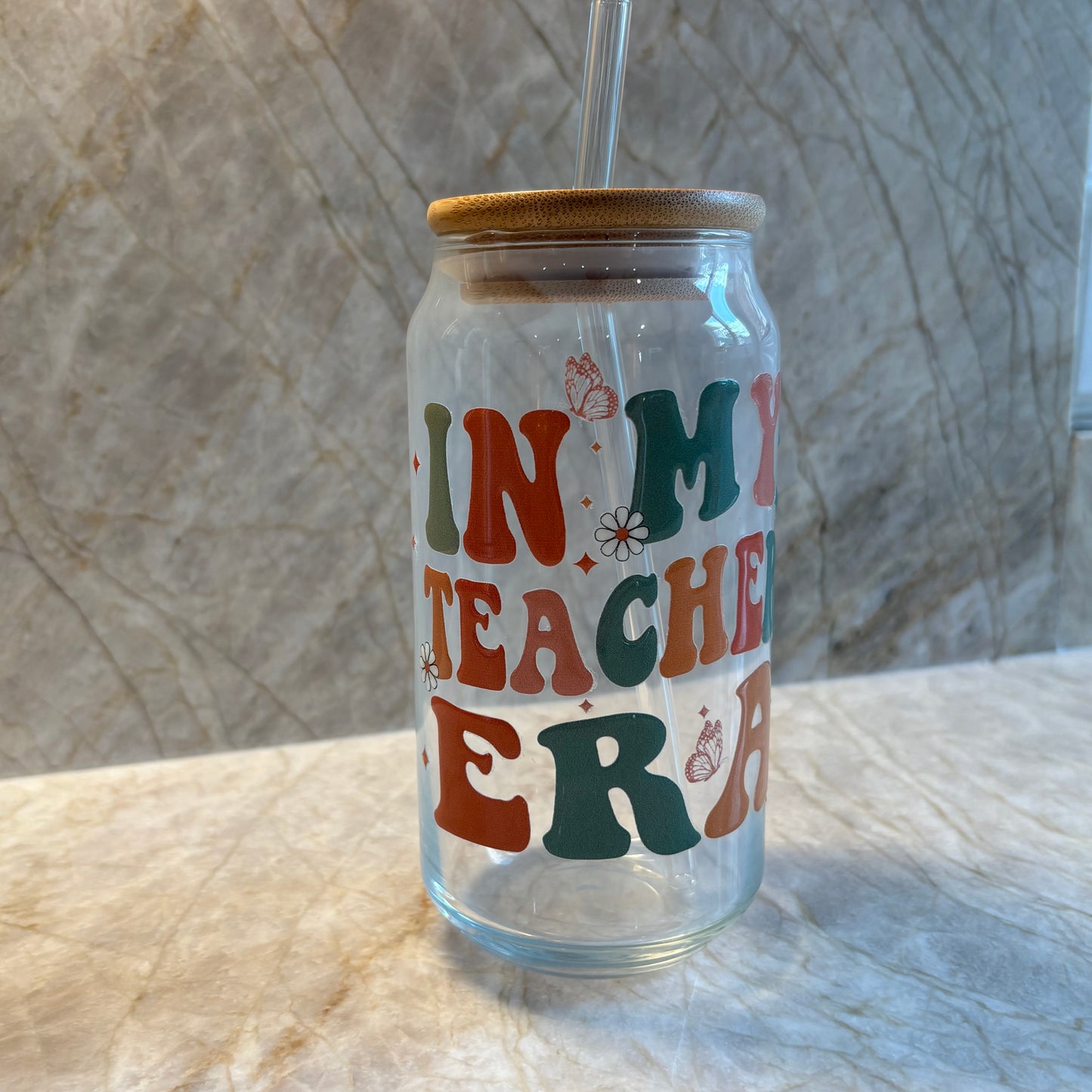 teacher Appreciation cups