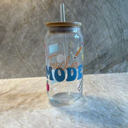 teacher Appreciation cups