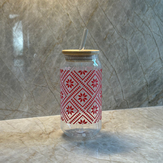 Tatreez cup