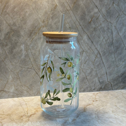 Olive tree cup