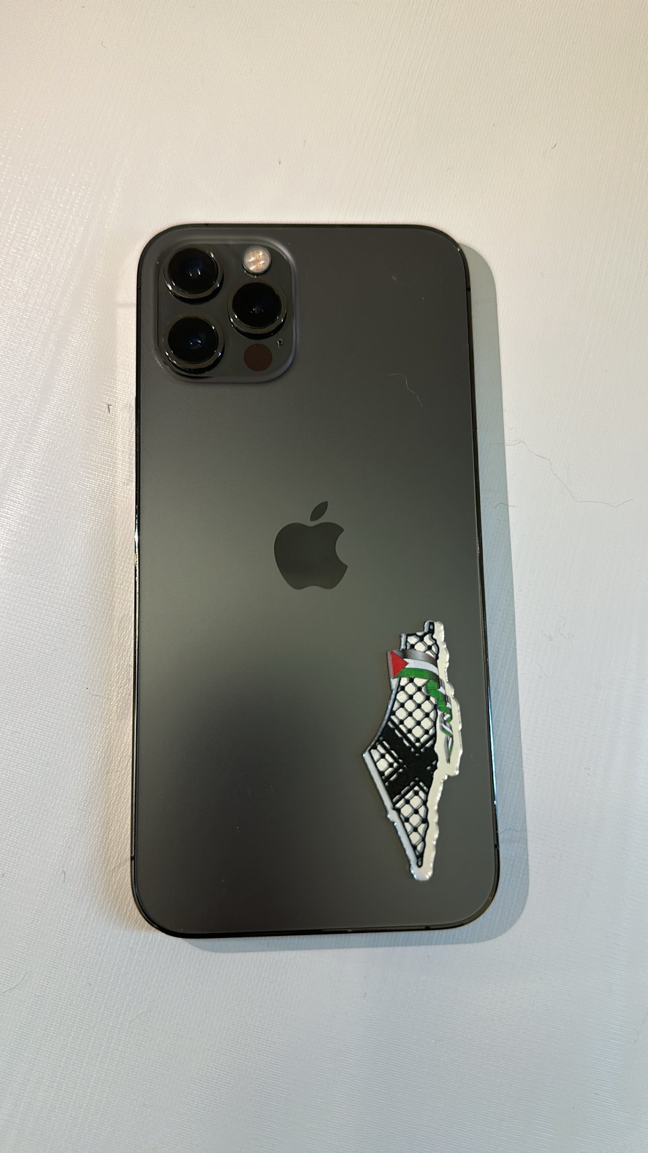 Palestine phone  sticker