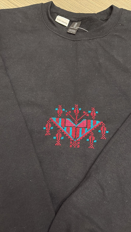 Tatreez Hoodie